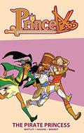 Princeless, Vol. 3: The Pirate Princess (Princeless Collected Editions #3) by Rosy Higgins