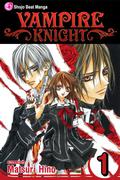 Vampire Knight, Vol. 1 by Matsuri Hino, Tomo Kimura
