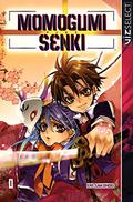 Momogumi Plus Senki, Volume 1 (Momogumi Plus Senki #1) by Eri Sakondo