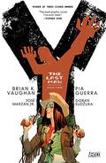 Y - The Last Man - Book Three (Y - The Last Man The Deluxe Edition #3) by José Marzán Jr.