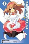 The Melancholy of Haruhi Suzumiya, Vol. 5 (The Melancholy of Haruhi Suzumiya #5) by Noizi Itou