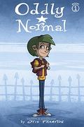 Oddly Normal, Vol. 1 (Oddly Normal Image Comics - single issues and volumes #1-5) by Otis Frampton