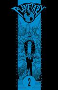 Planetary, Volume 2: The Fourth Man by Warren Ellis, John Cassaday