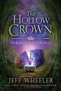 The Hollow Crown by Jeff Wheeler