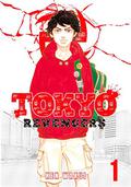 Tokyo Revengers, Vol. 1 by Ken Wakui