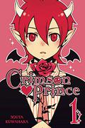 Crimson Prince, Tome 1 (紅心王子 [Kurenai Ouji] #1) by Souta Kuwahara