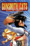 Bonnie & Clyde (Gunsmith Cats 9 volume #1) by Kenichi Sonoda