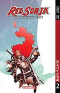 Red Sonja: Worlds Away, Vol. 2: Back Roads (Red Sonja: Worlds Away #2) by Mohan