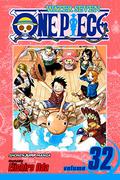 One Piece, Volume 32: Love Song by Eiichiro Oda