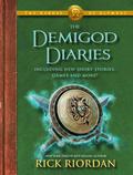 The Demigod Diaries (The Heroes of Olympus #1.5) by Haley Riordan