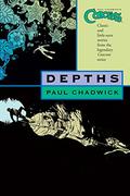 Concrete, Volume 1: Depths (Concrete #1) by Paul Chadwick