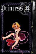 Princess Ai: Destitution (Princess Ai #1) by Courtney Love