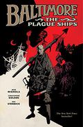 Baltimore, Vol. 1: The Plague Ships by Mike Mignola, Christopher Golden