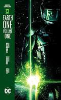 Green Lantern: Earth One, Volume 1 (Earth One #9) by Gabriel Hardman