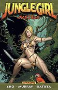 Jungle Girl Omnibus, Volume 1 by Doug Murray