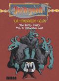Dungeon: The Early Years - Vol. 2: Innocence Lost (Donjon Potron-Minet #-97 -84) by Joann Sfar