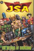 JSA, Vol. 3: The Return of Hawkman (JSA 1999 #3) by Stephen Sadowski