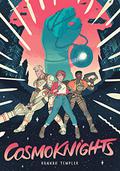 Cosmoknights (Cosmoknights #1) by Hannah Templer