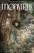 Monstress, Vol. 2: The Blood by Marjorie M. Liu