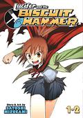 Lucifer and the Biscuit Hammer Vol. 1-2 (Lucifer and the Biscuit Hammer #1-2) by Satoshi Mizukami