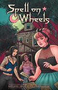 Spell on Wheels (Spell on Wheels #1-5) by Kate Leth