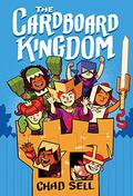 The Cardboard Kingdom (The Cardboard Kingdom #1) by Molly Muldoon