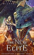 The New Elite by Sarah Noffke, Michael Anderle