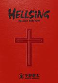 Hellsing Deluxe Volume 3 (Hellsing Deluxe #3) by Kohta Hirano