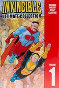 Invincible: Ultimate Collection, Vol. 1 by Robert Kirkman