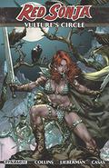 Red Sonja: Vulture's Circle (Red Sonja: Vulture's Circle #1-5) by Nancy A. Collins