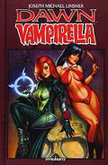 Dawn/Vampirella by Joseph Michael Linsner