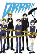 Durarara!!, Volume 1 by Akiyo Satorigi, Ryohgo Narita