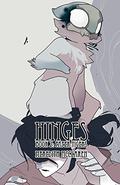 Hinges Book Two: Paper Tigers (Hinges #2) by Meredith McClaren