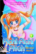 Mermaid Melody: Pichi Pichi Pitch, Vol. 1 (Mermaid Melody: Pichi Pichi Pitch #1) by Pink Hanamori