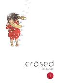 Erased, Volume 1 (Erased Omnibus #1) by Kei Sanbe