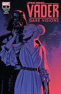Star Wars: Vader - Dark Visions #3 (Star Wars: Vader - Dark Visions #3) by Greg Smallwood