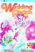 Wedding Peach, Vol. 01 (Wedding Peach #1) by Sukehiro Tomita