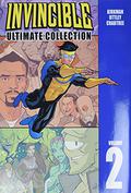Invincible: Ultimate Collection, Vol. 2 by Robert Kirkman