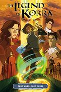 The Legend of Korra: Turf Wars, Part Three (The Legend of Korra comics: Turf Wars #3) by Irene Koh
