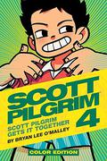 Scott Pilgrim, Volume 4: Scott Pilgrim Gets It Together (Scott Pilgrim #4) by Steve Buccellato