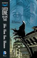 Batman: Earth One, Volume 2 (Batman: Earth One #2) by Gary Frank
