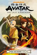 Avatar: The Last Airbender - Smoke and Shadow, Part 1 by Gene Luen Yang