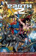 Earth 2, Vol. 1: The Gathering (Earth 2 #1) by Daniel Wilson