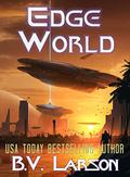 Edge World (Undying Mercenaries #14) by B.V. Larson