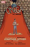 Omega the Unknown (Omega the Unknown 2007 #1-10) by Gary Panter