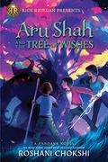 Aru Shah and the Tree of Wishes by Roshani Chokshi