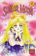 Sailor Moon #08 by Naoko Takeuchi
