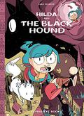 Hilda and the Black Hound (Hilda #4) by Luke Pearson