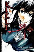 Kieli, Vol. 1 (Kieli Manga #1) by Yukako Kabei