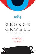 Animal Farm / 1984 by George Orwell